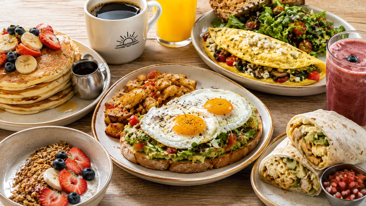 First Watch Breakfast Menu
