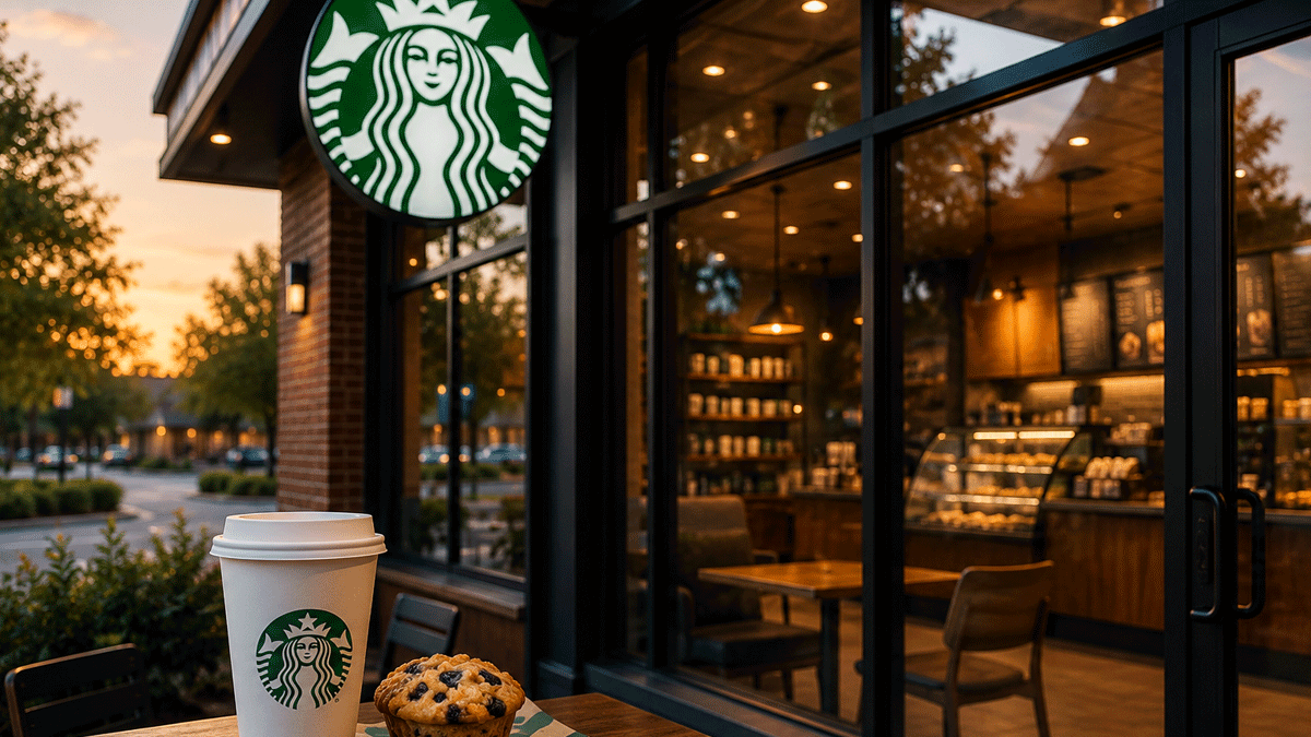 Starbucks Hours Today